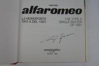 GROUP OF ALFA ROMEO BOOKS - 2