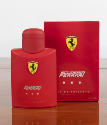FERRARI: A SCUDERIA FERRARI EAU DE TOILETTE