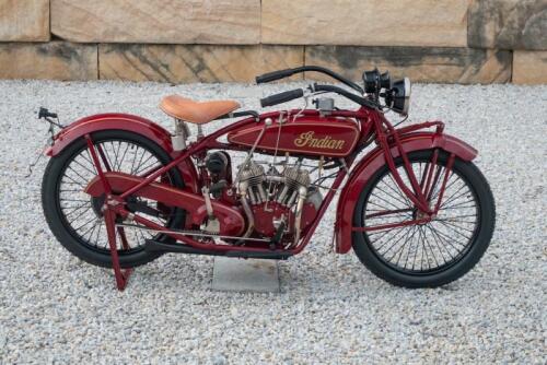 1923 Indian Scout 600cc