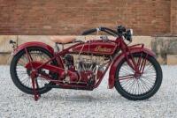 1923 Indian Scout 600cc - 2