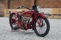 1923 Indian Scout 600cc - 4