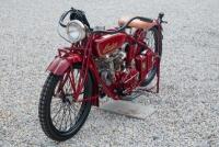 1923 Indian Scout 600cc - 7