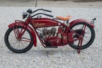 1923 Indian Scout 600cc - 9