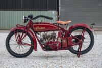 1923 Indian Scout 600cc - 10