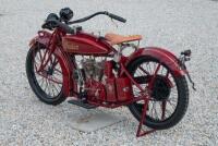 1923 Indian Scout 600cc - 11