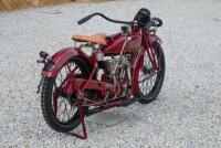 1923 Indian Scout 600cc - 15