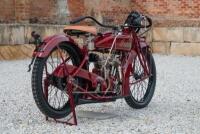1923 Indian Scout 600cc - 16