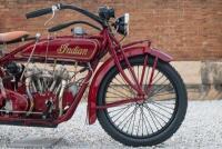 1923 Indian Scout 600cc - 18