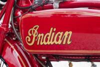 1923 Indian Scout 600cc - 52