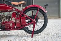 1923 Indian Scout 600cc - 61