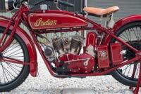 1923 Indian Scout 600cc - 63