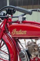 1923 Indian Scout 600cc - 65