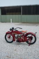 1923 Indian Scout 600cc - 69