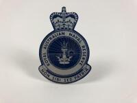 ROYAL AUSTRALIAN NAVAL RESERVE: A Royal Australian Navy Reserve badge
