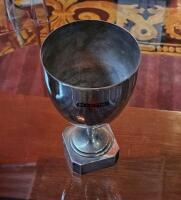 MARTINI: A MARTINI trophy goblet cup - 2