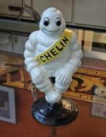 MICHELIN MAN: A modern interpretation of Michelin Man