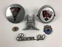 ROVER: A collection of Rover badges