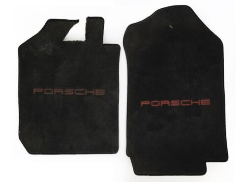 911: Left hand drive Porsche 911 front mats