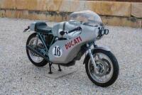 1972 Ducati Imola Replica 750 - 2