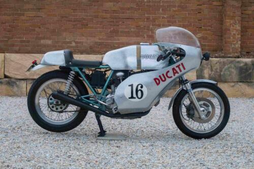 1972 Ducati Imola Replica 750