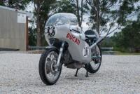 1972 Ducati Imola Replica 750 - 5