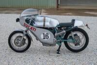 1972 Ducati Imola Replica 750 - 8