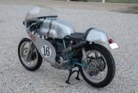1972 Ducati Imola Replica 750 - 9