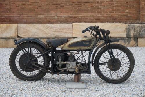 Circa 1929 Douglas Speedway Racer