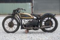Circa 1929 Douglas Speedway Racer - 9