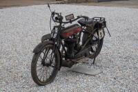 1914 Rover 3.5 HP 500cc - 6