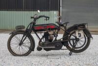 1914 Rover 3.5 HP 500cc - 7