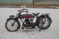 1914 Rover 3.5 HP 500cc - 8
