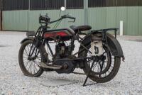 1914 Rover 3.5 HP 500cc - 9