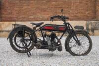 1914 Rover 3.5 HP 500cc