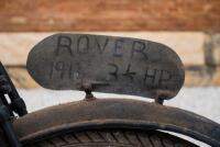 1914 Rover 3.5 HP 500cc - 17