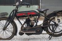 1914 Rover 3.5 HP 500cc - 52