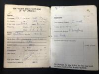 1960 JWF Italia Coupe (Updated discription)- NO RESERVE - 79