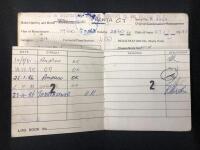 1960 JWF Italia Coupe (Updated discription)- NO RESERVE - 82