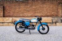 1960 BSA Bantam Super D7 175cc
