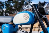 1960 BSA Bantam Super D7 175cc - 6