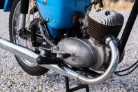 1960 BSA Bantam Super D7 175cc - 9