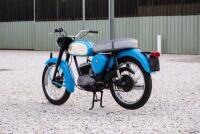 1960 BSA Bantam Super D7 175cc - 28