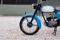 1960 BSA Bantam Super D7 175cc - 30