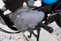 1960 BSA Bantam Super D7 175cc - 35