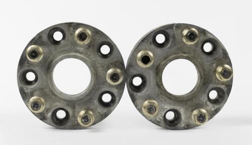 911: Two 26mm bolt on wheel spacers, suited to Porsche 911