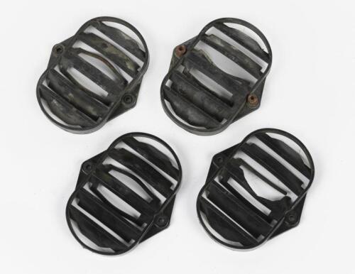 911: Four Porsche 911 under dash heater vents