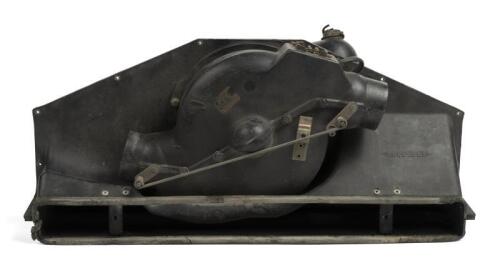 911: A fresh air box for LHD Porsche 911, 1969-1973