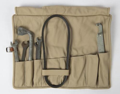TOOL KIT: A tool kit for Porsche 911