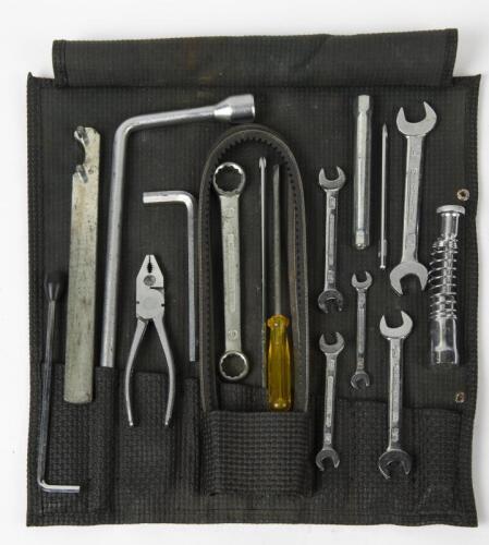 911: A complete Porsche 911 1970 -1976 tool kit