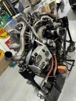Continental W670 7-Cylinder Radial engine: 668 cu. inches (11 litres) circa 1944. Number 36225 [Location: Richmond] - 5
